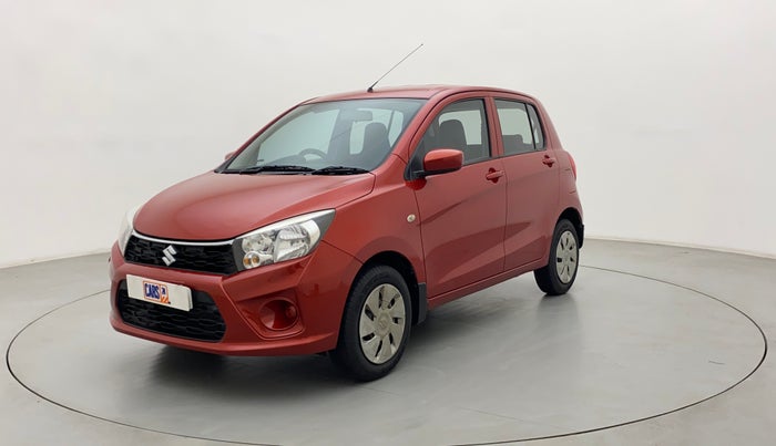 2018 Maruti Celerio VXI AMT, Petrol, Automatic, 79,546 km, Left Front Diagonal