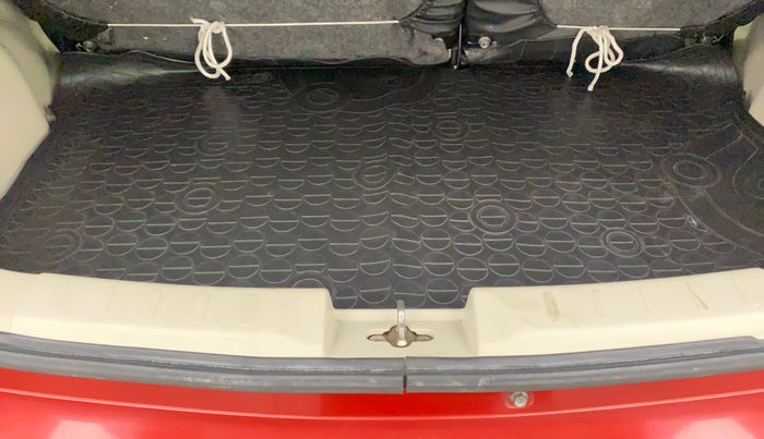 2018 Maruti Celerio VXI AMT, Petrol, Automatic, 79,546 km, Boot Inside