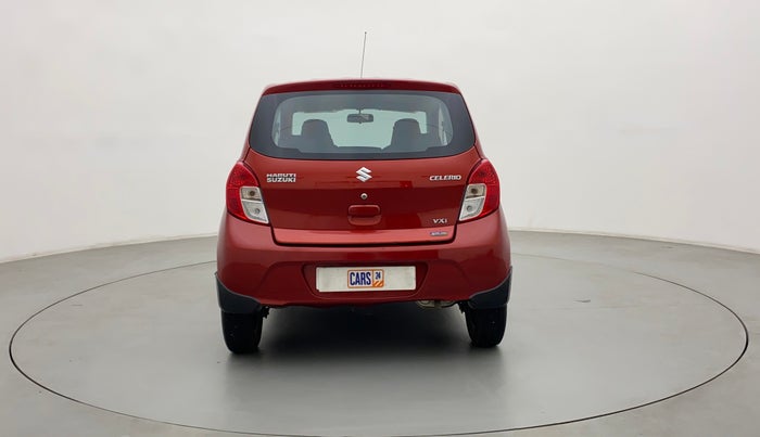 2018 Maruti Celerio VXI AMT, Petrol, Automatic, 79,546 km, Back/Rear