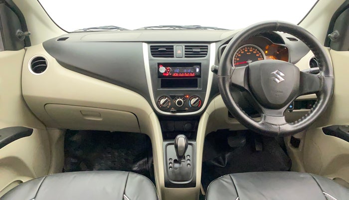 2018 Maruti Celerio VXI AMT, Petrol, Automatic, 79,546 km, Dashboard