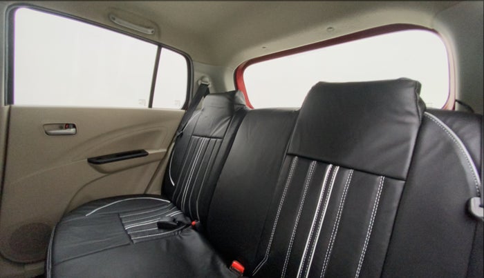 2018 Maruti Celerio VXI AMT, Petrol, Automatic, 79,546 km, Right Side Rear Door Cabin