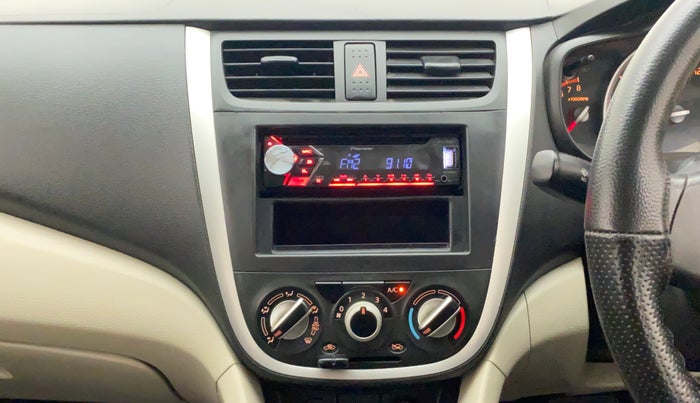 2018 Maruti Celerio VXI AMT, Petrol, Automatic, 79,546 km, Air Conditioner