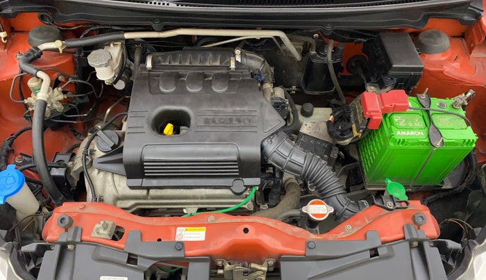 2018 Maruti Celerio VXI AMT, Petrol, Automatic, 79,546 km, Open Bonet