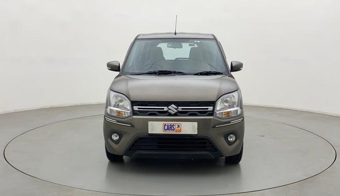 2019 Maruti New Wagon-R ZXI 1.2, Petrol, Manual, 39,553 km, Front