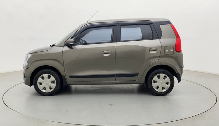 2019 Maruti New Wagon-R ZXI 1.2, Petrol, Manual, 39,553 km, Left Side