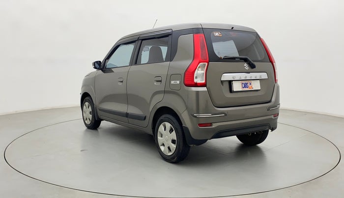 2019 Maruti New Wagon-R ZXI 1.2, Petrol, Manual, 39,553 km, Left Back Diagonal