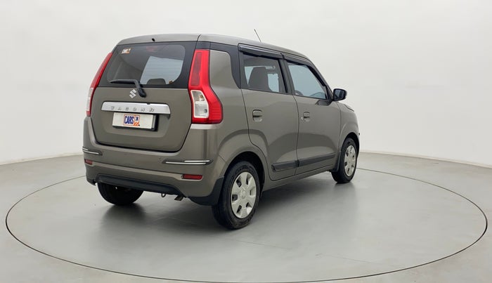 2019 Maruti New Wagon-R ZXI 1.2, Petrol, Manual, 39,553 km, Right Back Diagonal