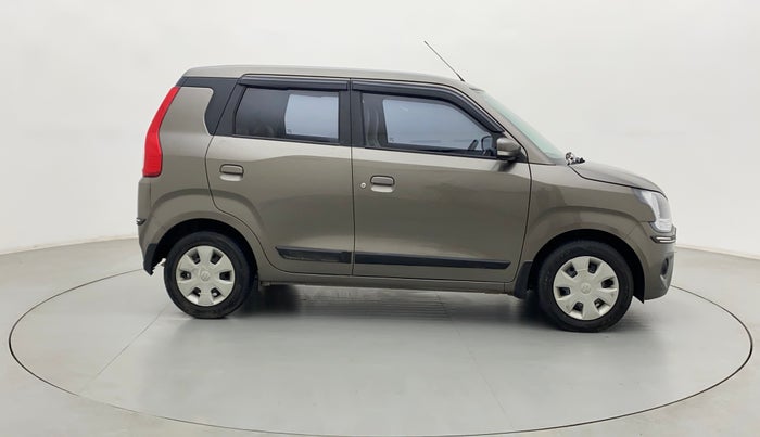 2019 Maruti New Wagon-R ZXI 1.2, Petrol, Manual, 39,553 km, Right Side View