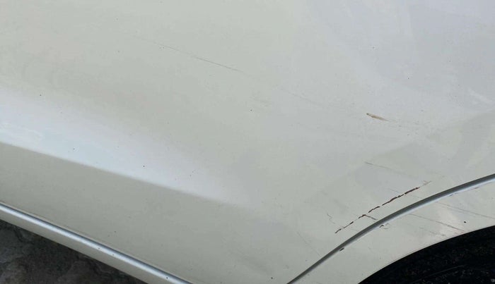 2018 Maruti Baleno ALPHA PETROL 1.2, Petrol, Manual, 94,099 km, Rear left door - Slightly dented