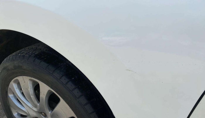 2018 Maruti Baleno ALPHA PETROL 1.2, Petrol, Manual, 94,099 km, Left fender - Minor scratches