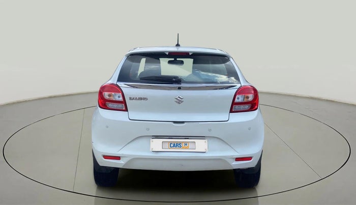 2018 Maruti Baleno ALPHA PETROL 1.2, Petrol, Manual, 94,099 km, Back/Rear