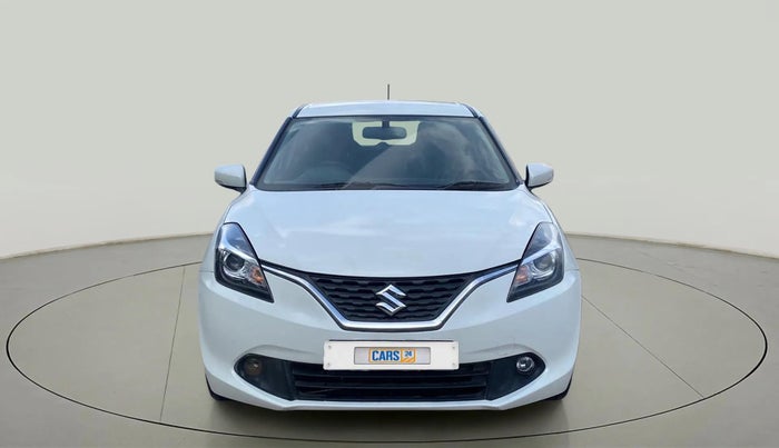 2018 Maruti Baleno ALPHA PETROL 1.2, Petrol, Manual, 94,099 km, Front