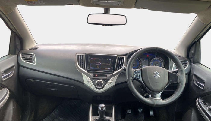 2018 Maruti Baleno ALPHA PETROL 1.2, Petrol, Manual, 94,099 km, Dashboard