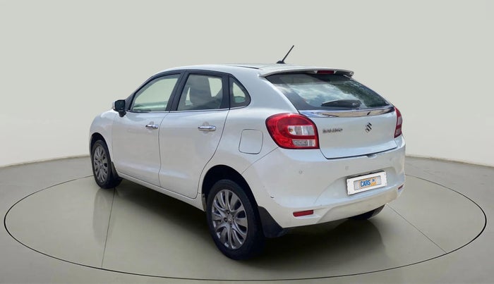 2018 Maruti Baleno ALPHA PETROL 1.2, Petrol, Manual, 94,099 km, Left Back Diagonal