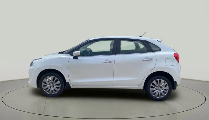 2018 Maruti Baleno ALPHA PETROL 1.2, Petrol, Manual, 94,099 km, Left Side