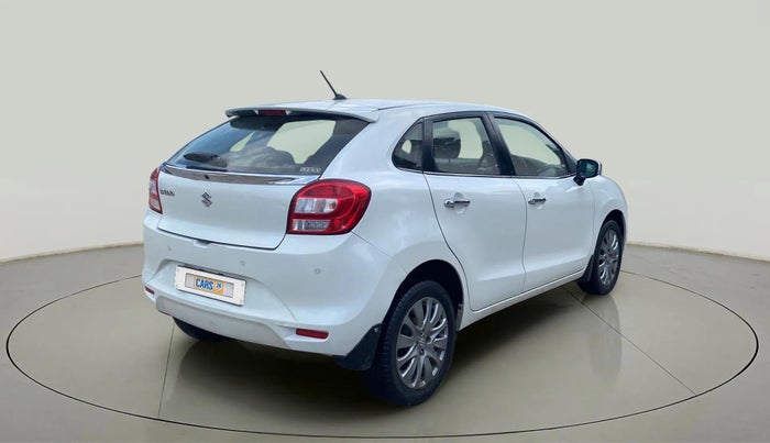 2018 Maruti Baleno ALPHA PETROL 1.2, Petrol, Manual, 94,099 km, Right Back Diagonal