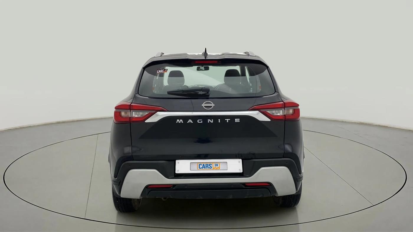 2022 Nissan MAGNITE XV MT, Petrol, Manual, 18,425 km, Back/Rear