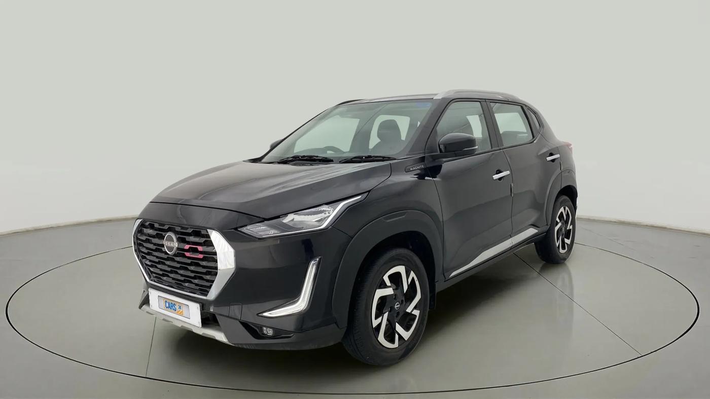 2022 Nissan MAGNITE XV MT, Petrol, Manual, 18,425 km, Left Front Diagonal