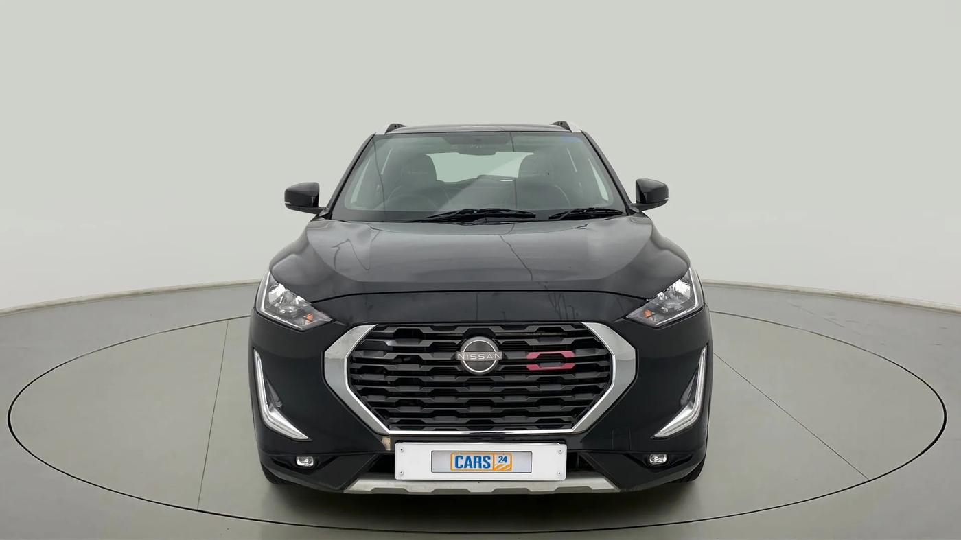 2022 Nissan MAGNITE XV MT, Petrol, Manual, 18,425 km, Front