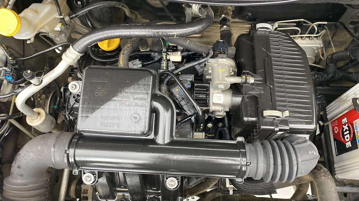 2022 Nissan MAGNITE XV MT, Petrol, Manual, 18,425 km, Open Bonet
