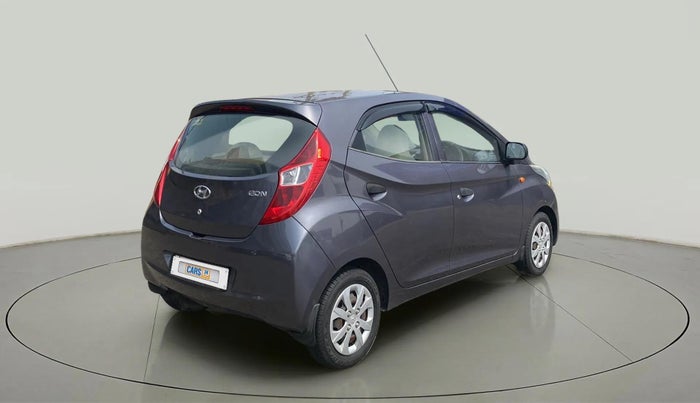 2018 Hyundai Eon MAGNA +, Petrol, Manual, 19,956 km, Right Back Diagonal