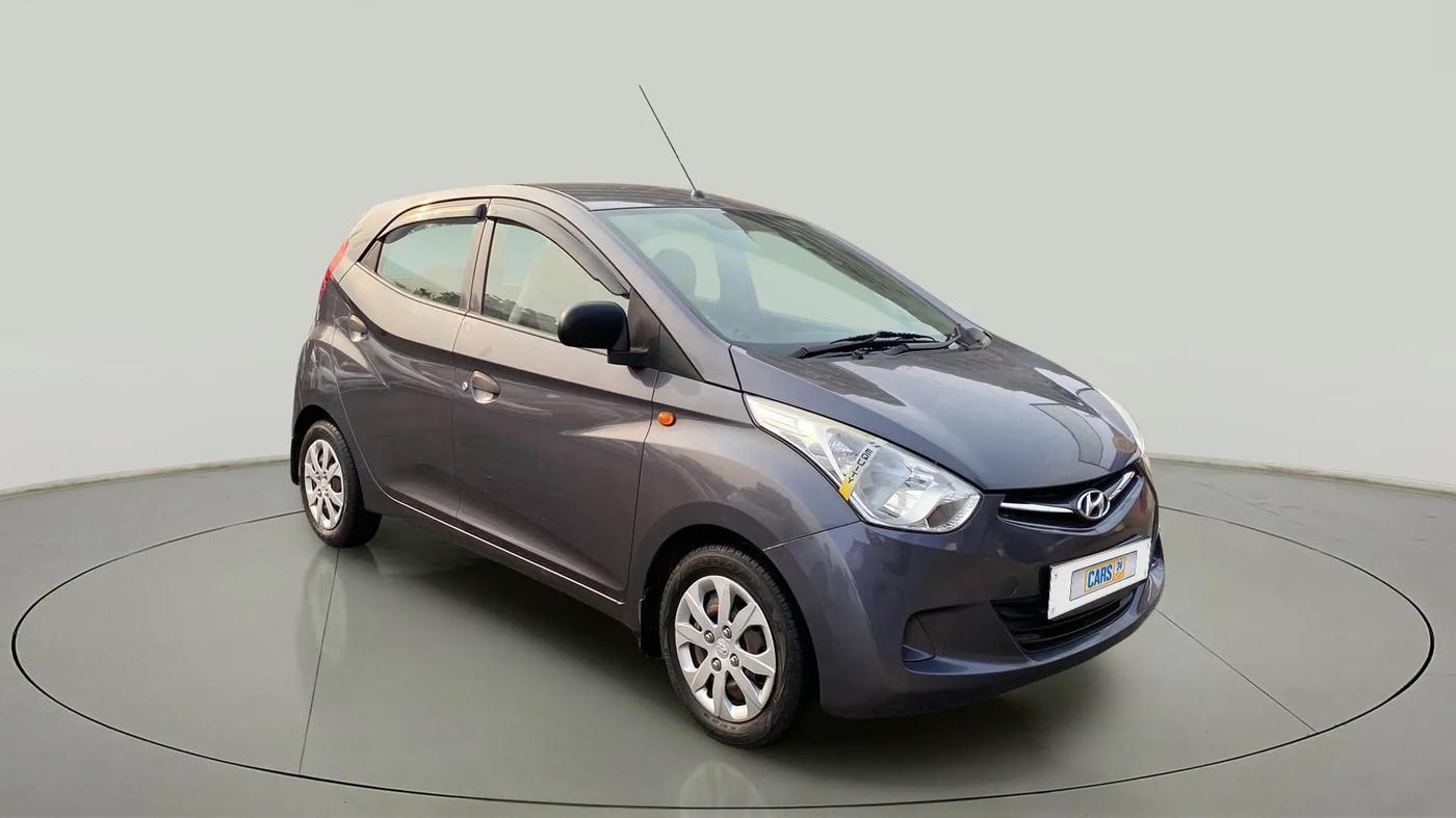 2018 Hyundai Eon MAGNA +, Petrol, Manual, 19,956 km, SRP