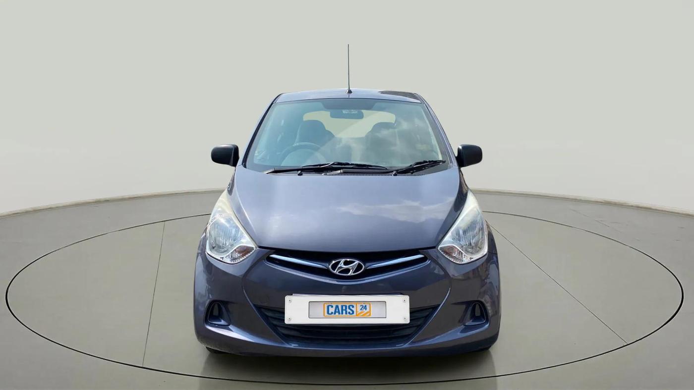 2018 Hyundai Eon MAGNA +, Petrol, Manual, 19,956 km, Front