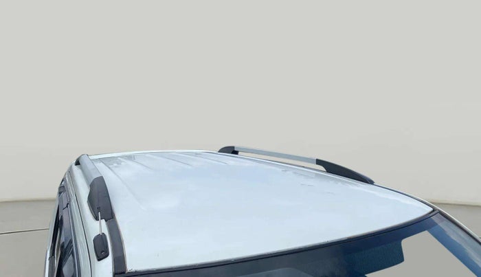 2014 Maruti Wagon R 1.0 LXI CNG, CNG, Manual, 1,22,183 km, Roof