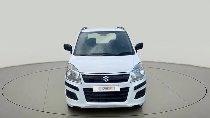 2014 Maruti Wagon R 1.0 LXI CNG, CNG, Manual, 1,22,183 km, Front
