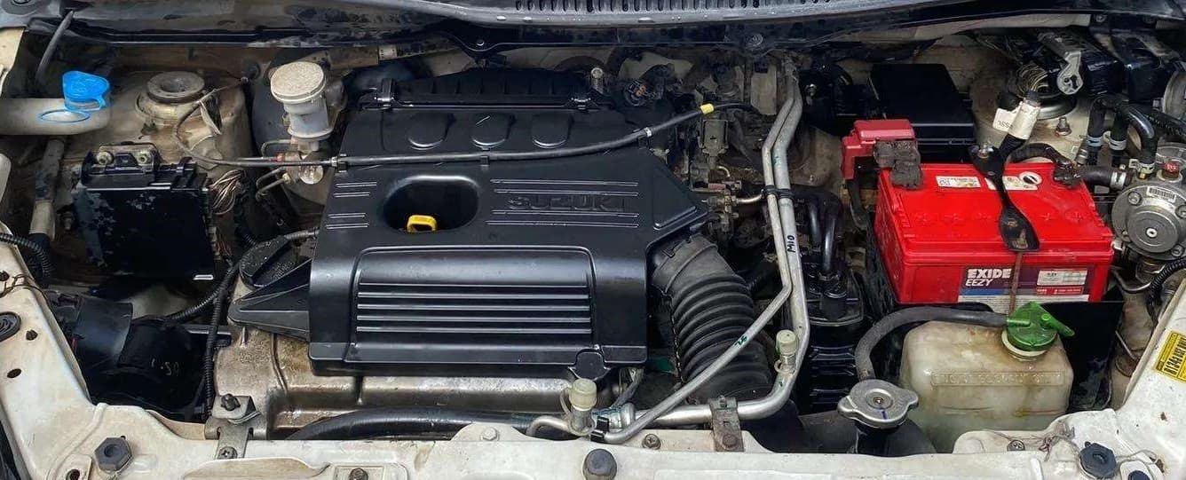 2014 Maruti Wagon R 1.0 LXI CNG, CNG, Manual, 1,22,183 km, Open Bonet