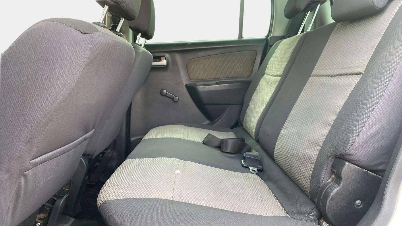 2014 Maruti Wagon R 1.0 LXI CNG, CNG, Manual, 1,22,183 km, Right Side Rear Door Cabin