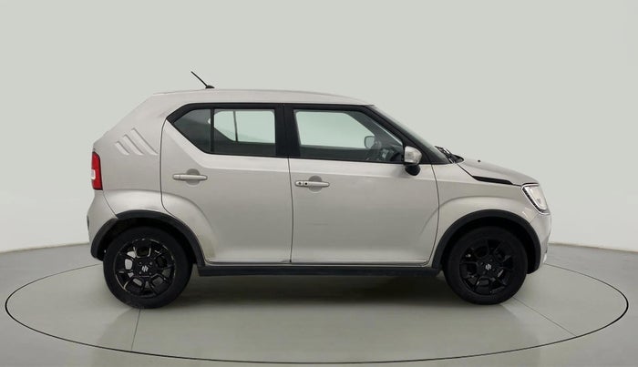 2017 Maruti IGNIS ALPHA 1.2, Petrol, Manual, 79,374 km, Right Side View