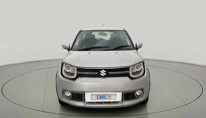 2017 Maruti IGNIS ALPHA 1.2, Petrol, Manual, 79,374 km, Front