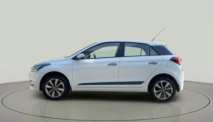 2016 Hyundai Elite i20 ASTA 1.4 CRDI, Diesel, Manual, 82,002 km, Left Side