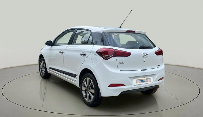 2016 Hyundai Elite i20 ASTA 1.4 CRDI, Diesel, Manual, 82,002 km, Left Back Diagonal