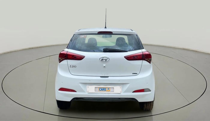2016 Hyundai Elite i20 ASTA 1.4 CRDI, Diesel, Manual, 82,002 km, Back/Rear