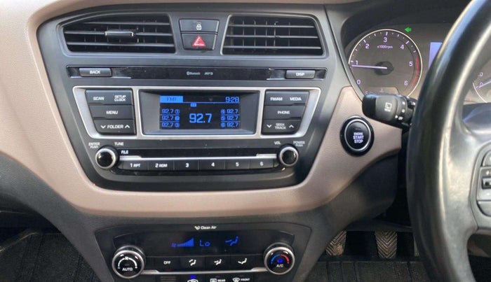 2016 Hyundai Elite i20 ASTA 1.4 CRDI, Diesel, Manual, 82,002 km, Air Conditioner