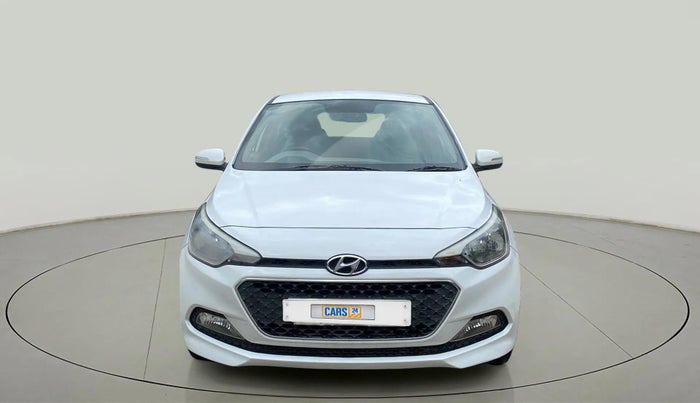 2016 Hyundai Elite i20 ASTA 1.4 CRDI, Diesel, Manual, 82,002 km, Front