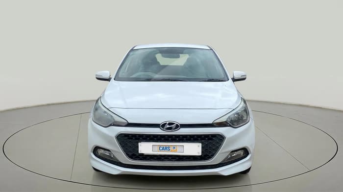 2016 Hyundai Elite i20 ASTA 1.4 CRDI, Diesel, Manual, 82,002 km, Front