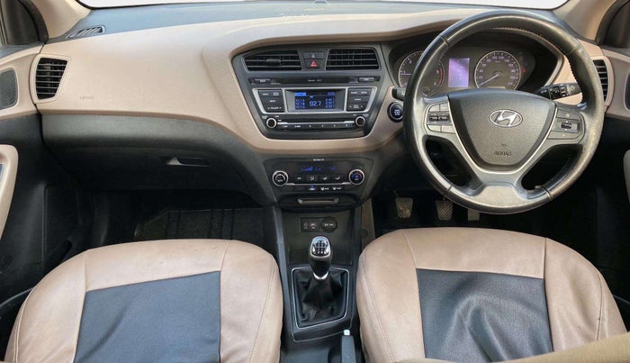 2016 Hyundai Elite i20 ASTA 1.4 CRDI, Diesel, Manual, 82,002 km, Dashboard