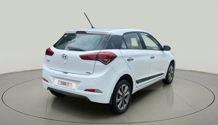 2016 Hyundai Elite i20 ASTA 1.4 CRDI, Diesel, Manual, 82,002 km, Right Back Diagonal