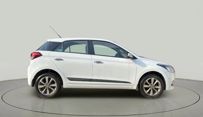 2016 Hyundai Elite i20 ASTA 1.4 CRDI, Diesel, Manual, 82,002 km, Right Side