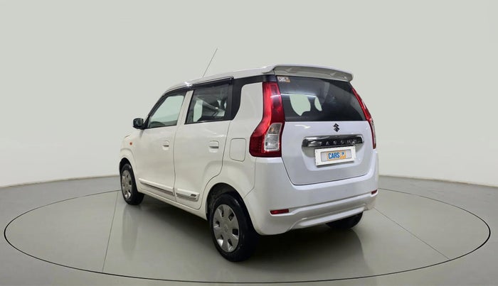 2022 Maruti New Wagon-R VXI CNG 1.0, CNG, Manual, 36,484 km, Left Back Diagonal