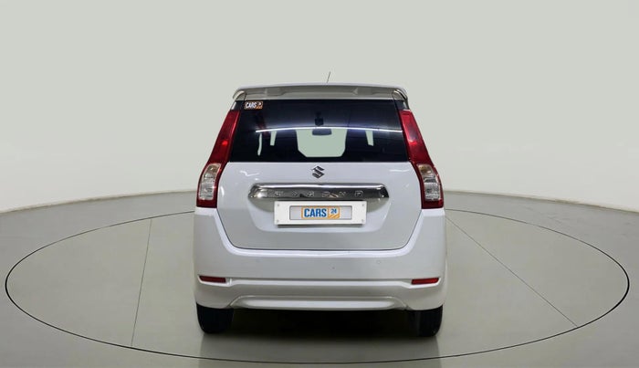 2022 Maruti New Wagon-R VXI CNG 1.0, CNG, Manual, 36,484 km, Back/Rear