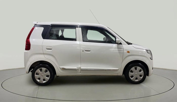 2022 Maruti New Wagon-R VXI CNG 1.0, CNG, Manual, 36,484 km, Right Side View