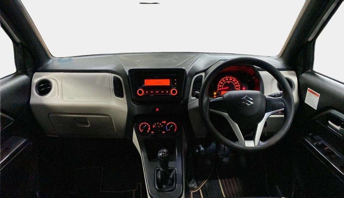 2022 Maruti New Wagon-R VXI CNG 1.0, CNG, Manual, 36,484 km, Dashboard