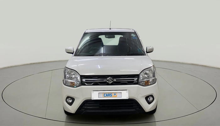 2022 Maruti New Wagon-R VXI CNG 1.0, CNG, Manual, 36,484 km, Front