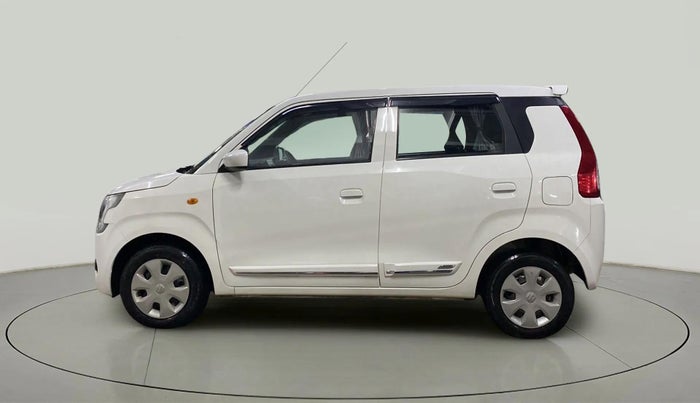 2022 Maruti New Wagon-R VXI CNG 1.0, CNG, Manual, 36,484 km, Left Side