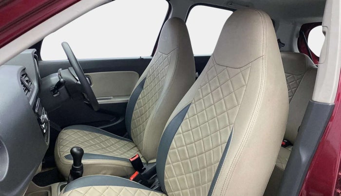 2016 Maruti Alto K10 VXI, Petrol, Manual, 34,963 km, Right Side Front Door Cabin