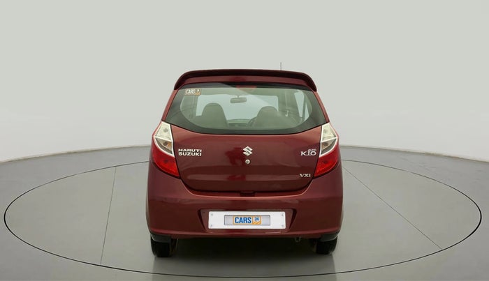 2016 Maruti Alto K10 VXI, Petrol, Manual, 34,963 km, Back/Rear